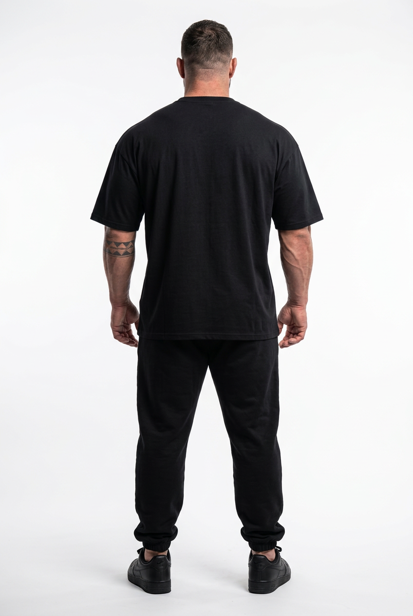 XAPE Frankenape V3 Tee - Black