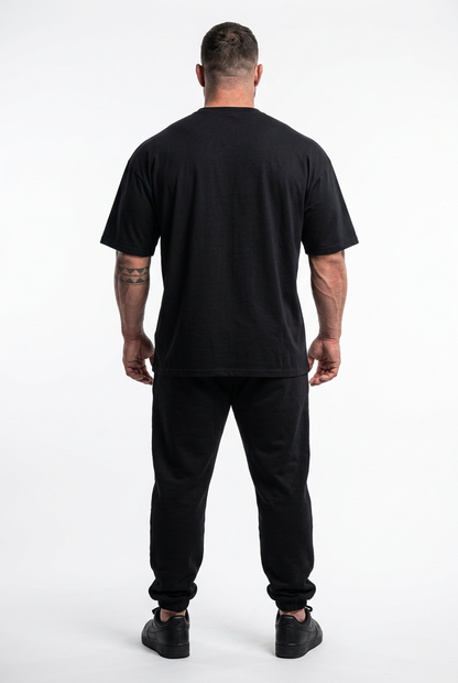XAPE Frankenape V3 Tee - Black