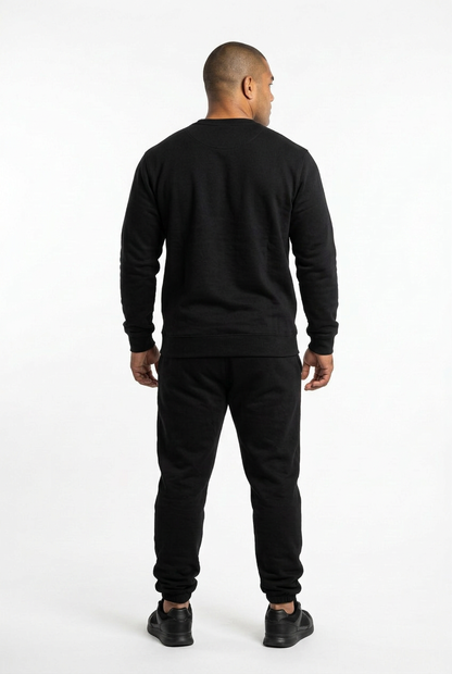 XAPE Penny Swole Sweatshirt - Black