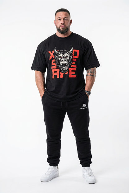 XAPE Oni Tee - Black
