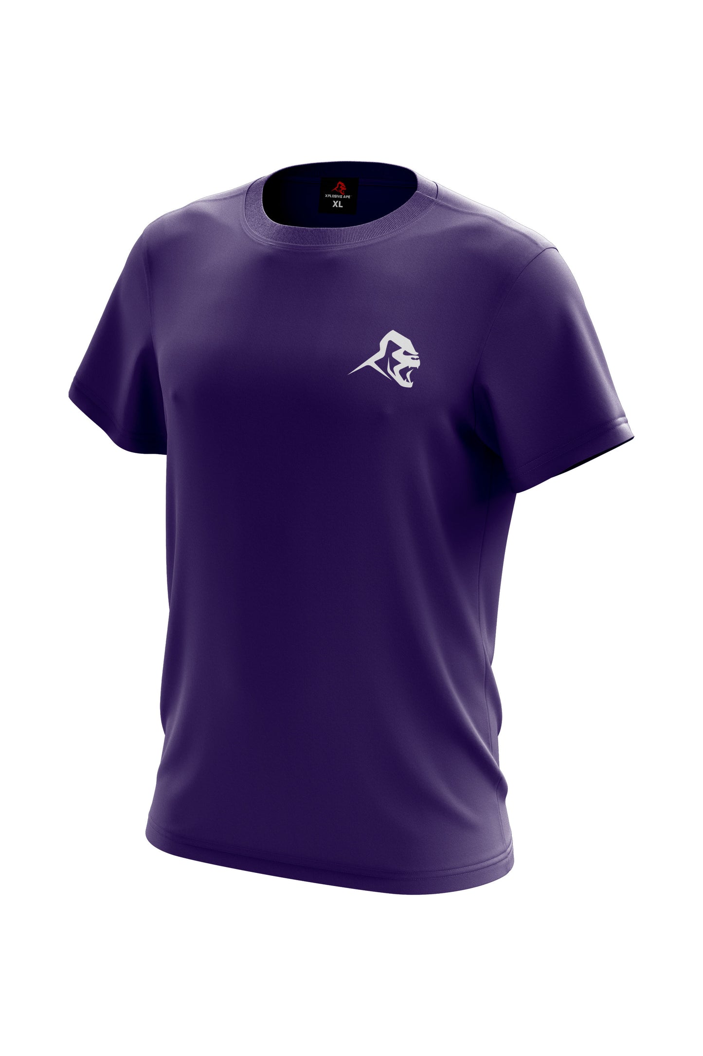 XAPE Origin Tee - Purple