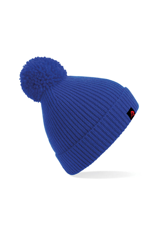 XAPE Nordic Ape Beanie - Royal Blue