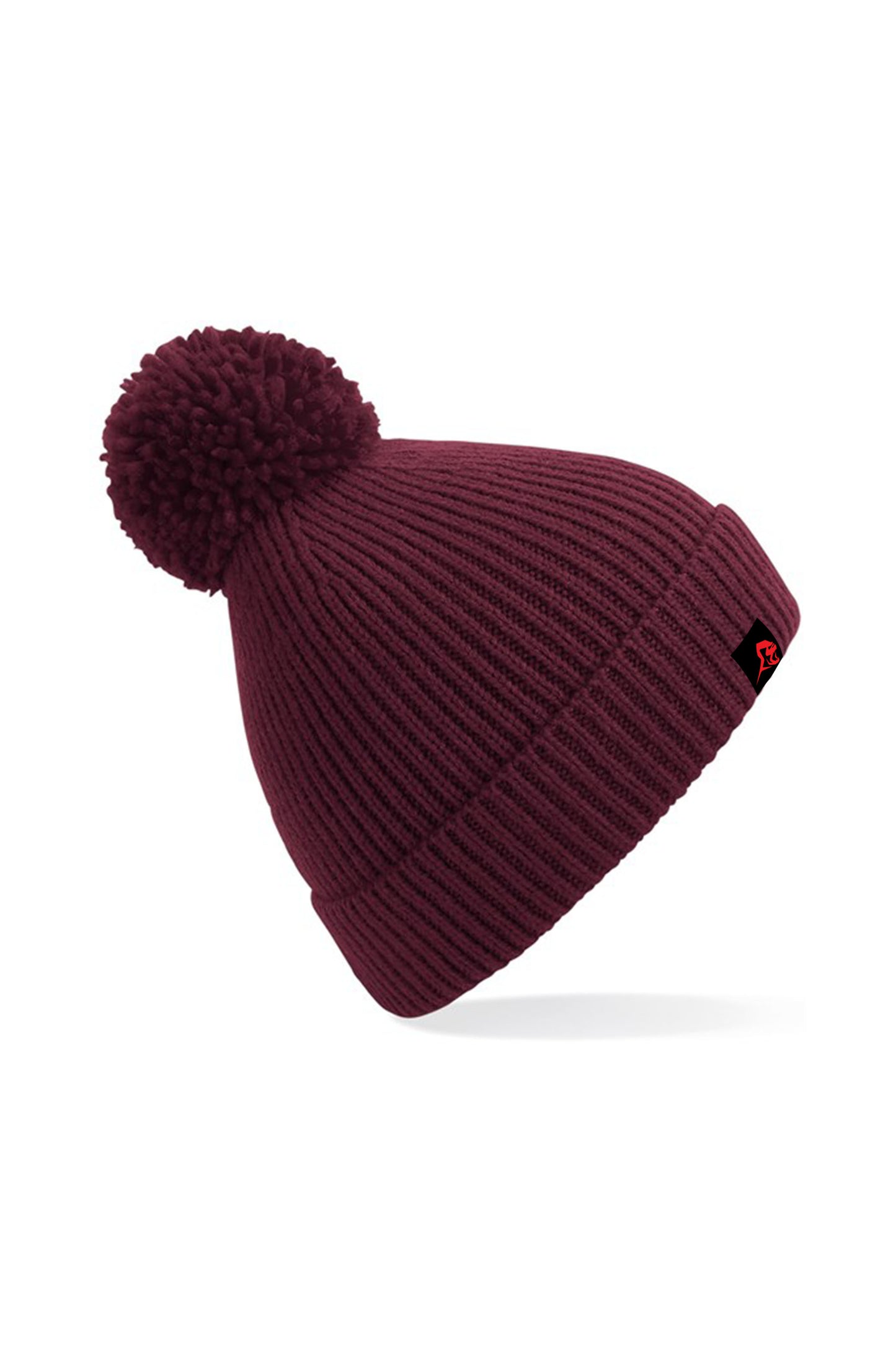 XAPE Nordic Ape Beanie - Burgundy