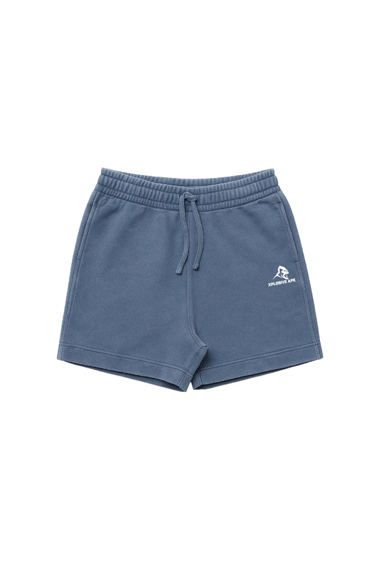 XAPE Vintage Wash Shorts - Navy