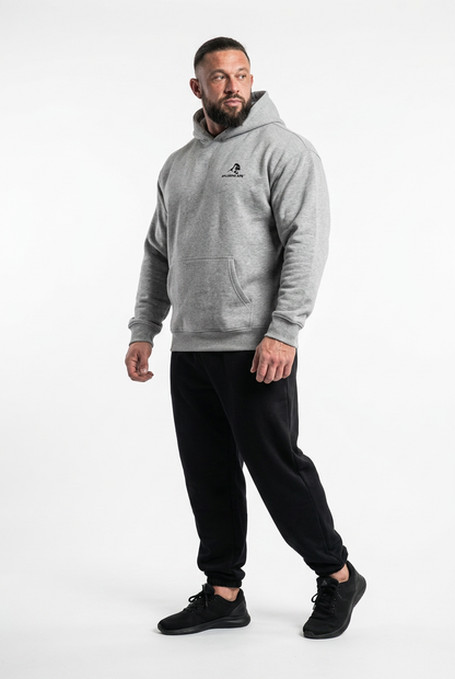 XAPE Set Off Hoodie - Sports Grey