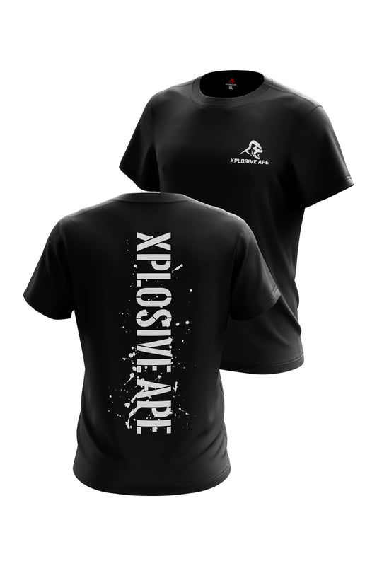 XAPE Smackdown Tee - Black