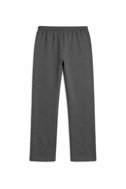 XAPE Original Logo Relaxed Fit Joggers - Charcoal