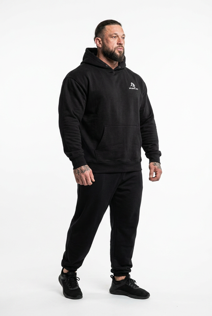 XAPE Strike Hoodie - Black