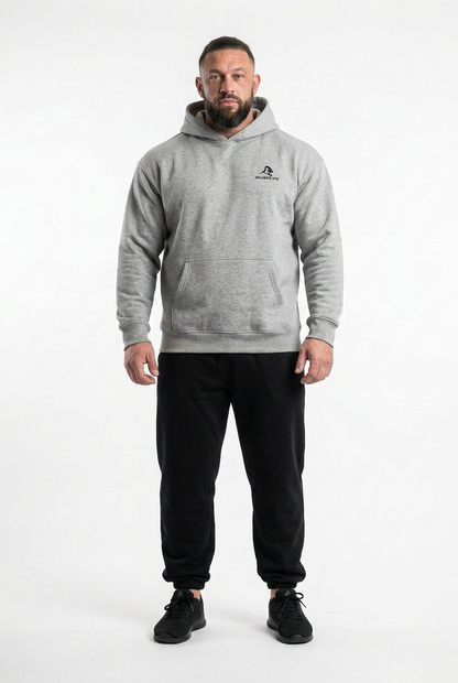 XAPE Strike Hoodie - Sports Grey