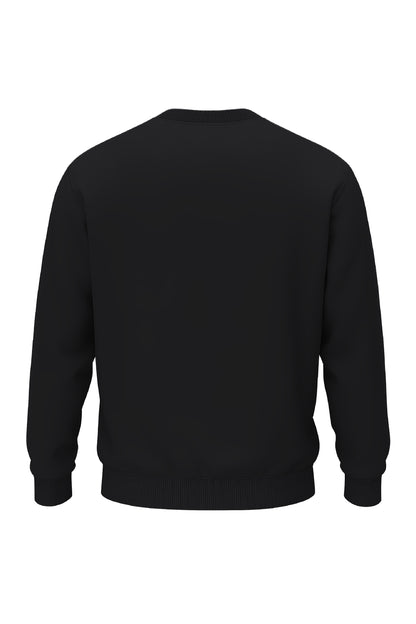 XAPE Oni Sweatshirt - Black