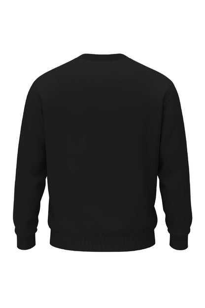 XAPE Juggernaut Sweatshirt - Black