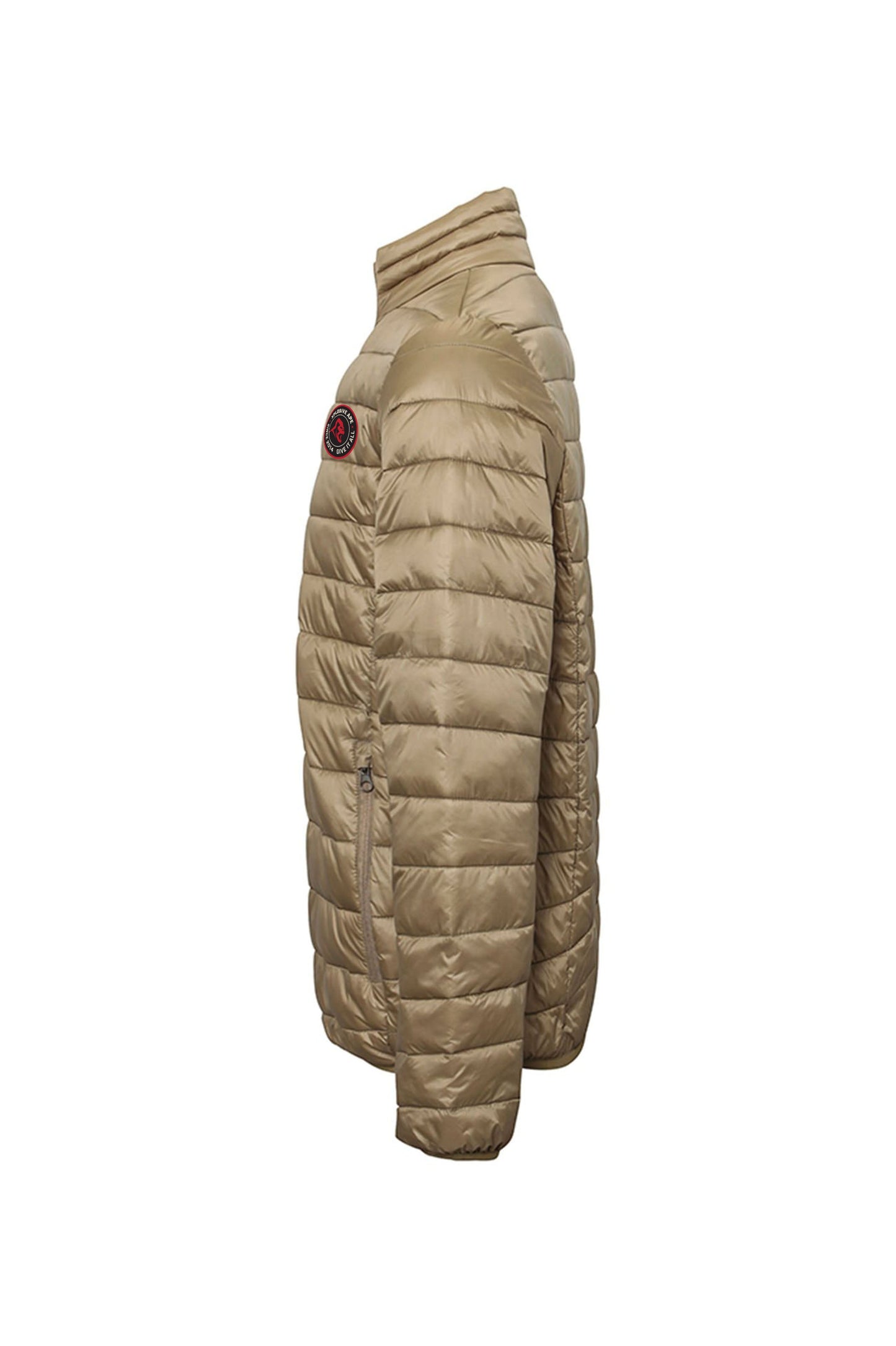 XAPE Core Issue Terrain Padded Jacket - Khaki