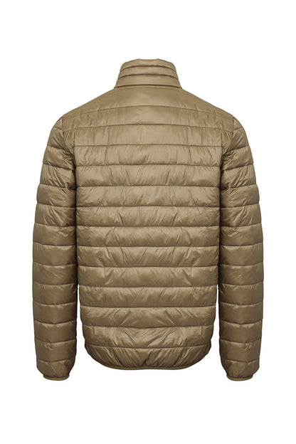 XAPE Core Issue Terrain Padded Jacket - Khaki