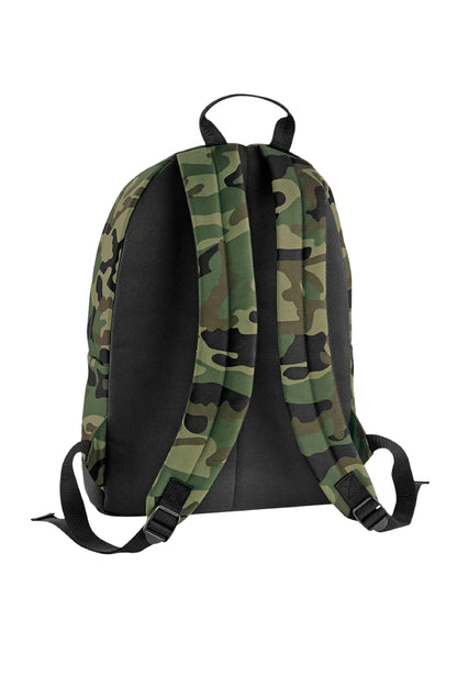 XAPE Classic Camo Backpack - Jungle Camo