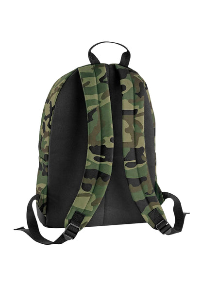 XAPE Classic Camo Backpack - Jungle Camo