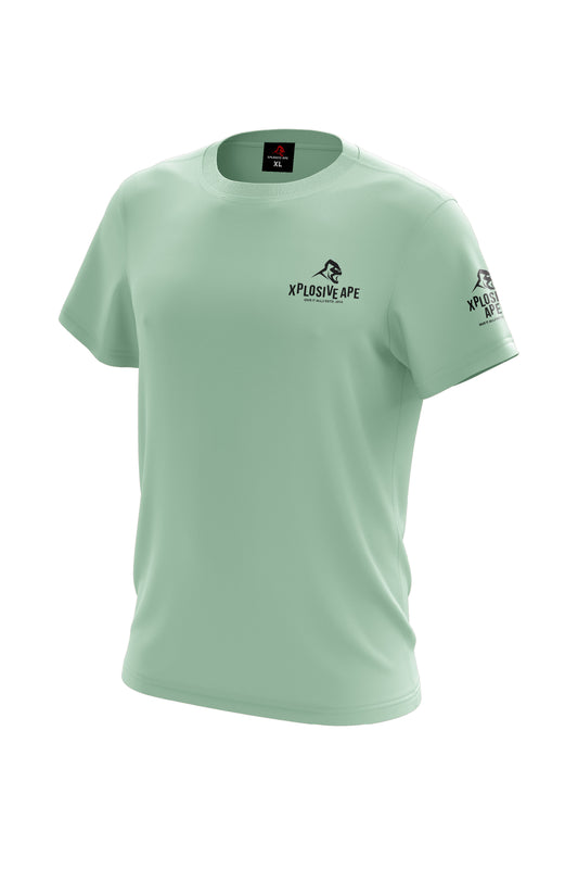 XAPE Bareknuckle Tee - Mint Green