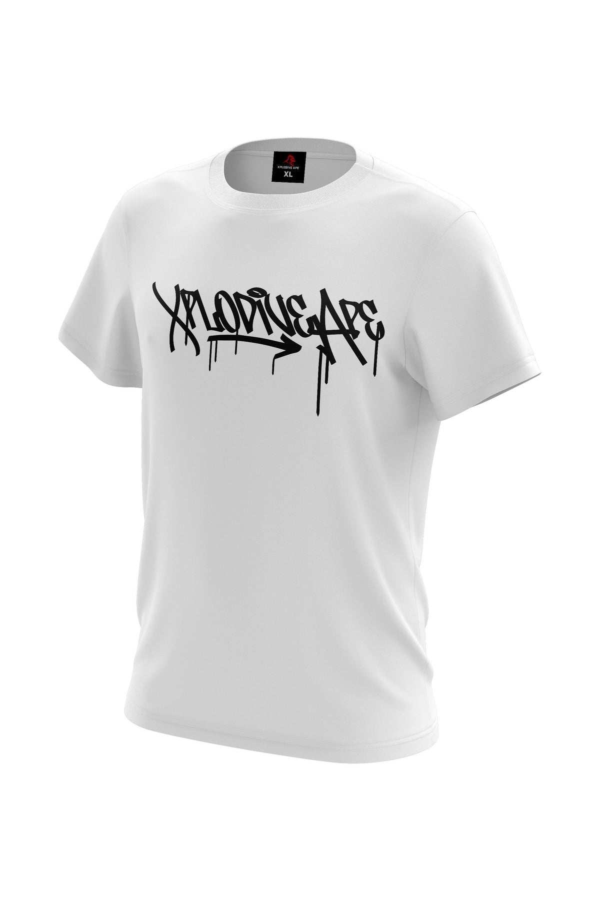 XAPE Youth Tee - White